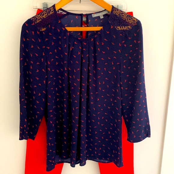 DANIEL RAINN blouse - Picture 2 of 8